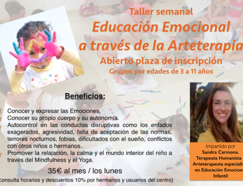 Taller de educación emocional