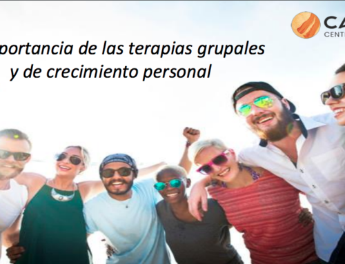 La importancia de las terapias grupales