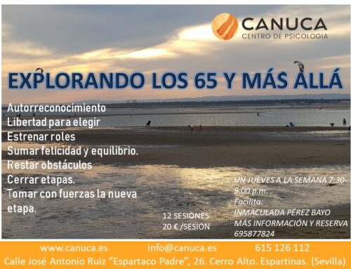 Taller: Explorando los 65 y más allá