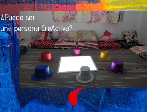 ¿Puedo ser una persona “creACTIVa”?